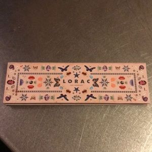 LORAC (barley used) bronzer palette